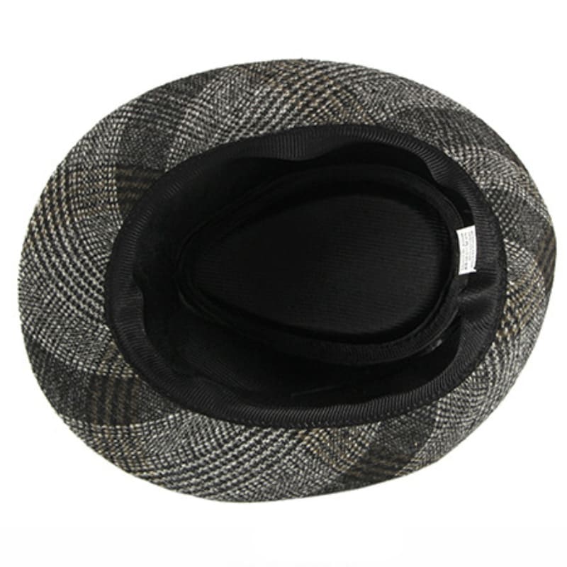 Evenson Tartan Trilby Hat