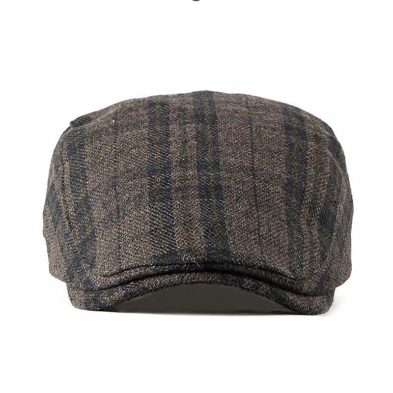 ivy-gatsby-cabbie-paddy-hat-plaid