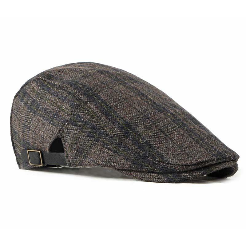 ivy-gatsby-cabbie-paddy-hat-plaid