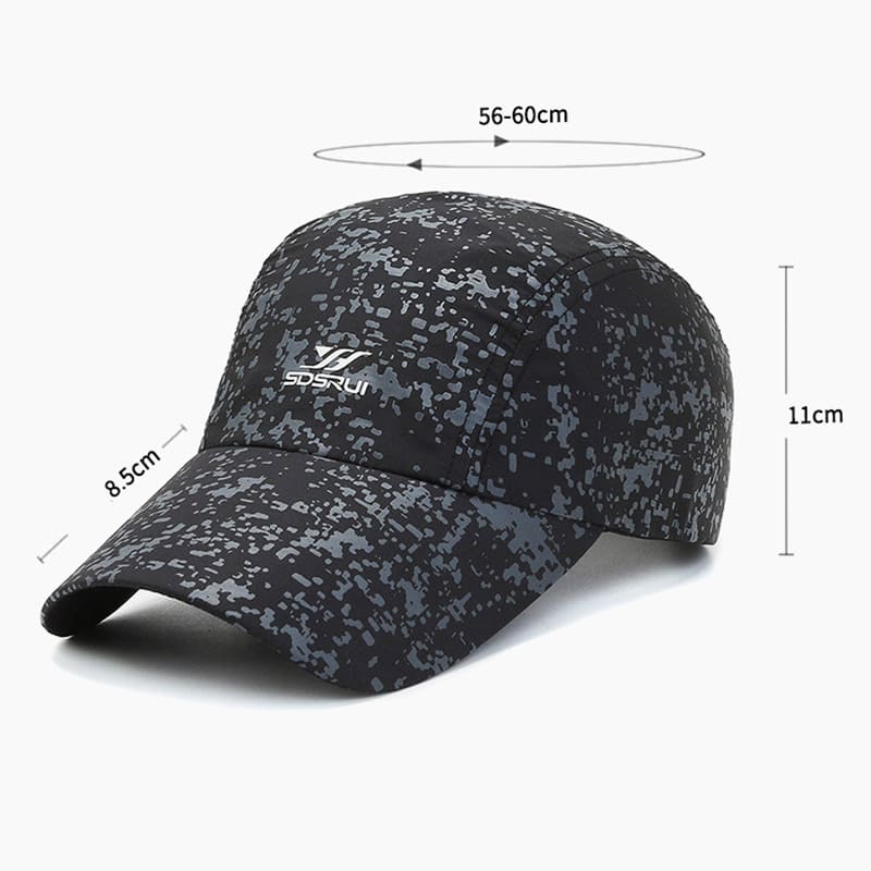 FS Flecked Waterproof Baseball Cap