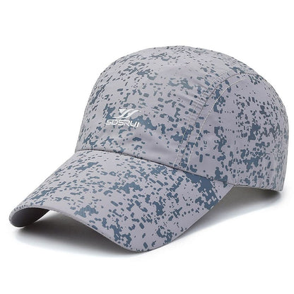 FS Flecked Waterproof Baseball Cap