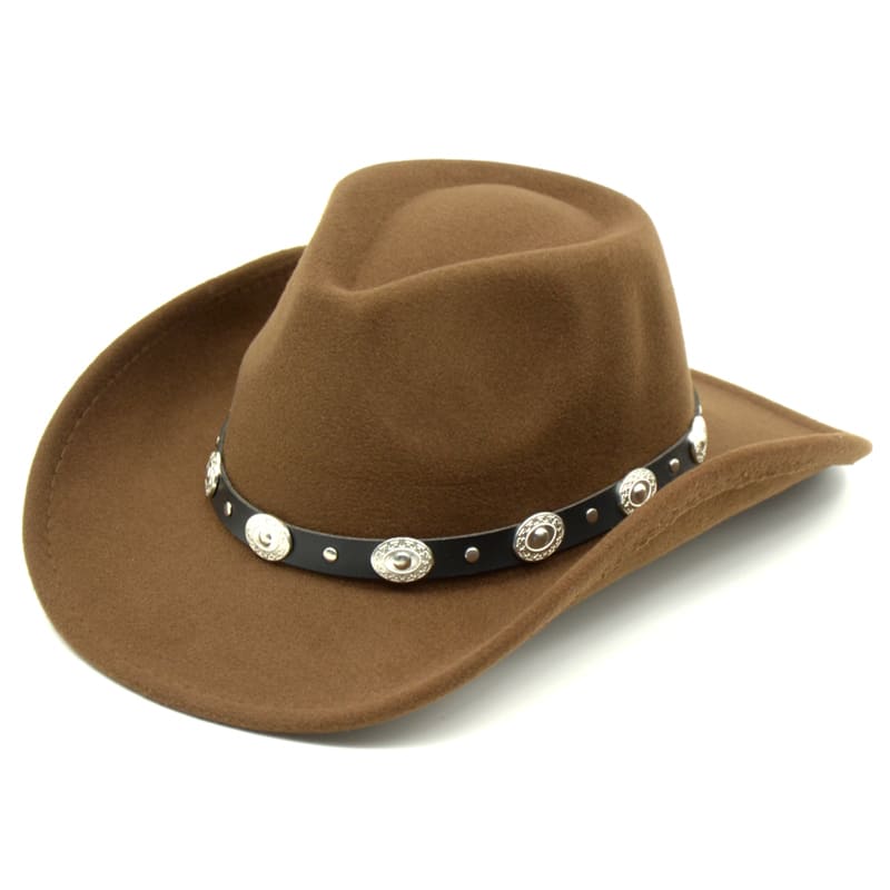 Fanscir Cotton Cowboy Hat