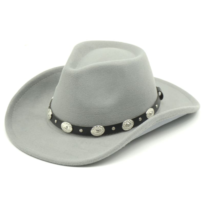 Fanscir Cotton Cowboy Hat