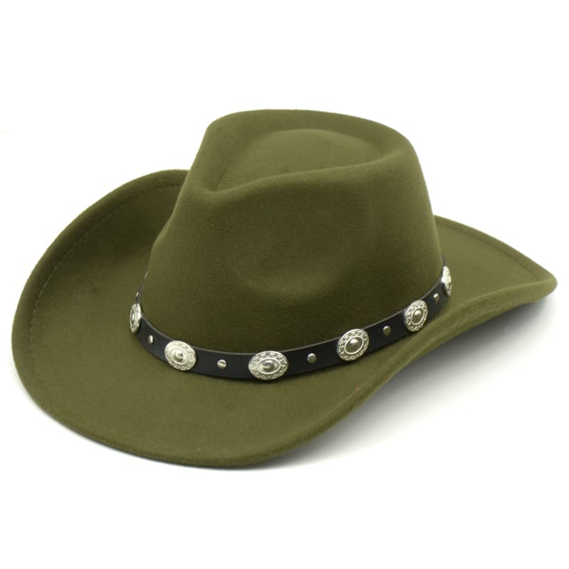 Fanscir Cotton Cowboy Hat