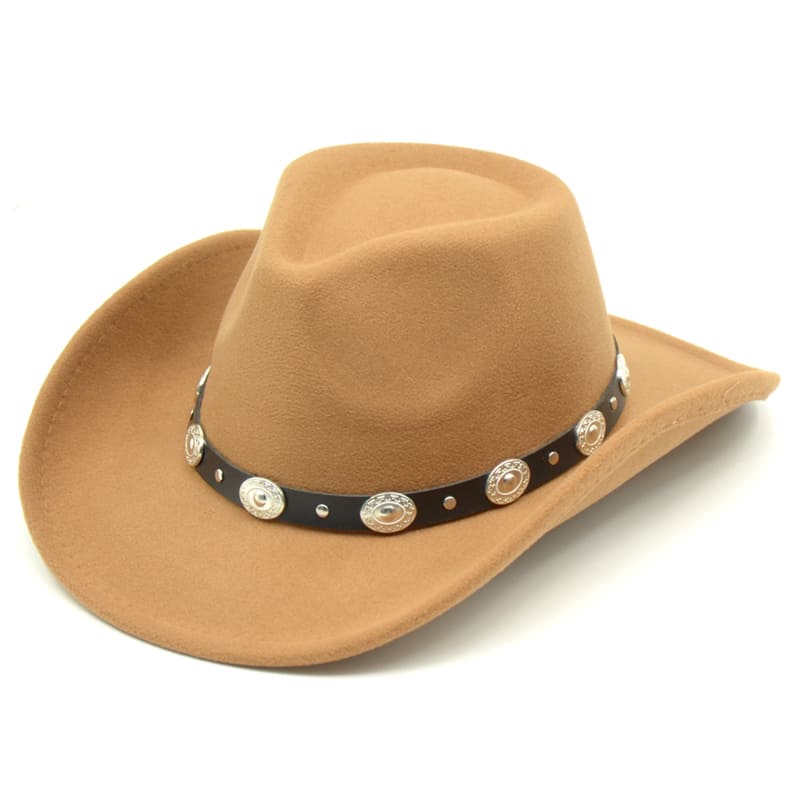 Fanscir Cotton Cowboy Hat