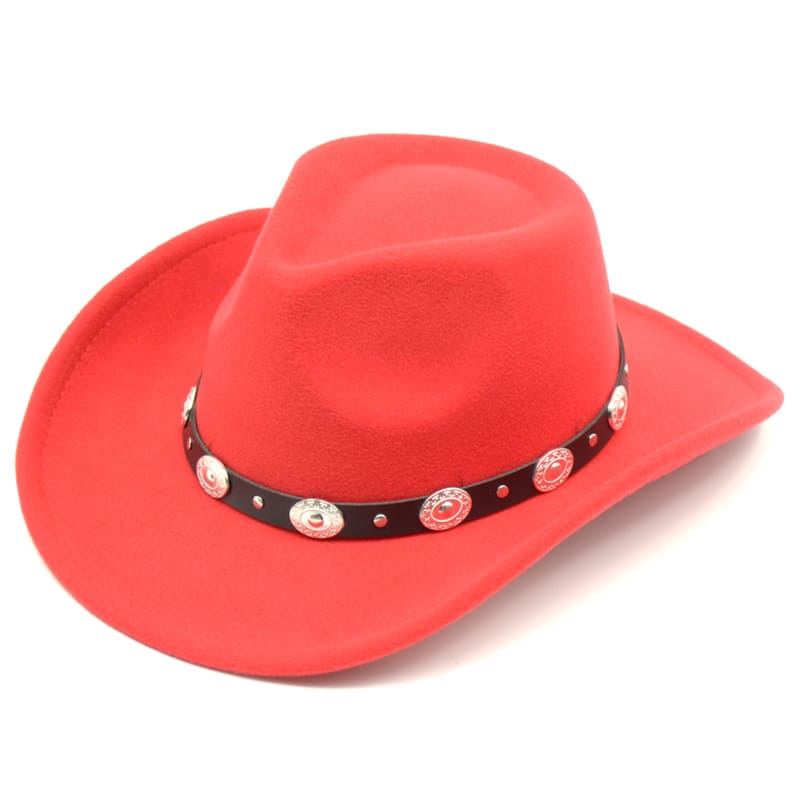 Fanscir Cotton Cowboy Hat