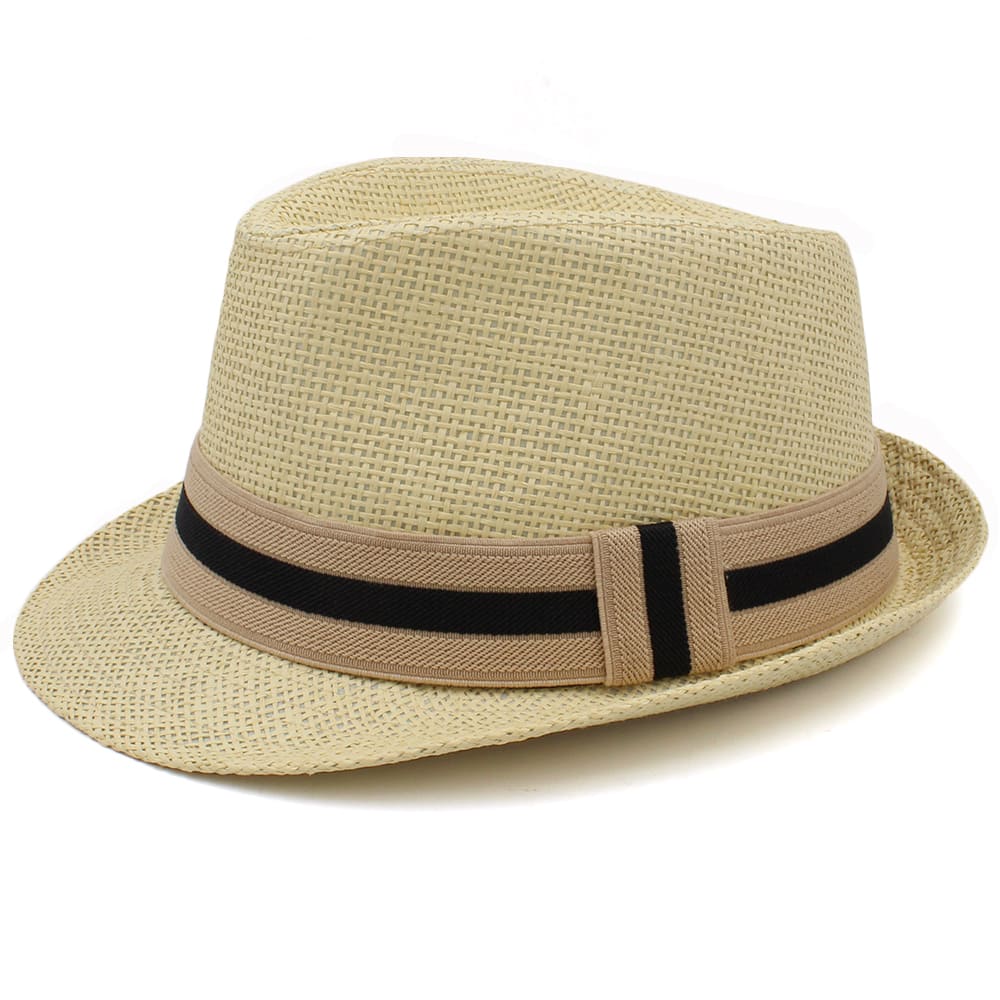 Fargo Summer Trilby Hat