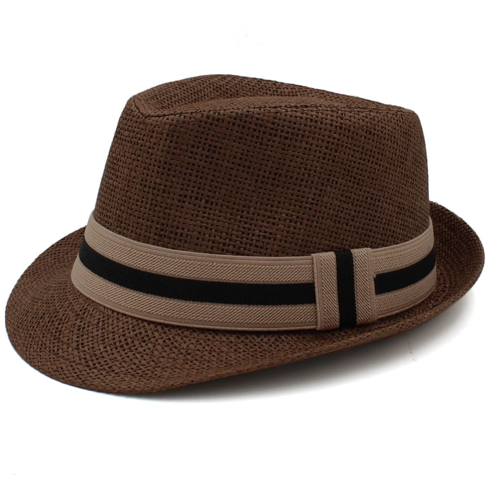 Fargo Summer Trilby Hat