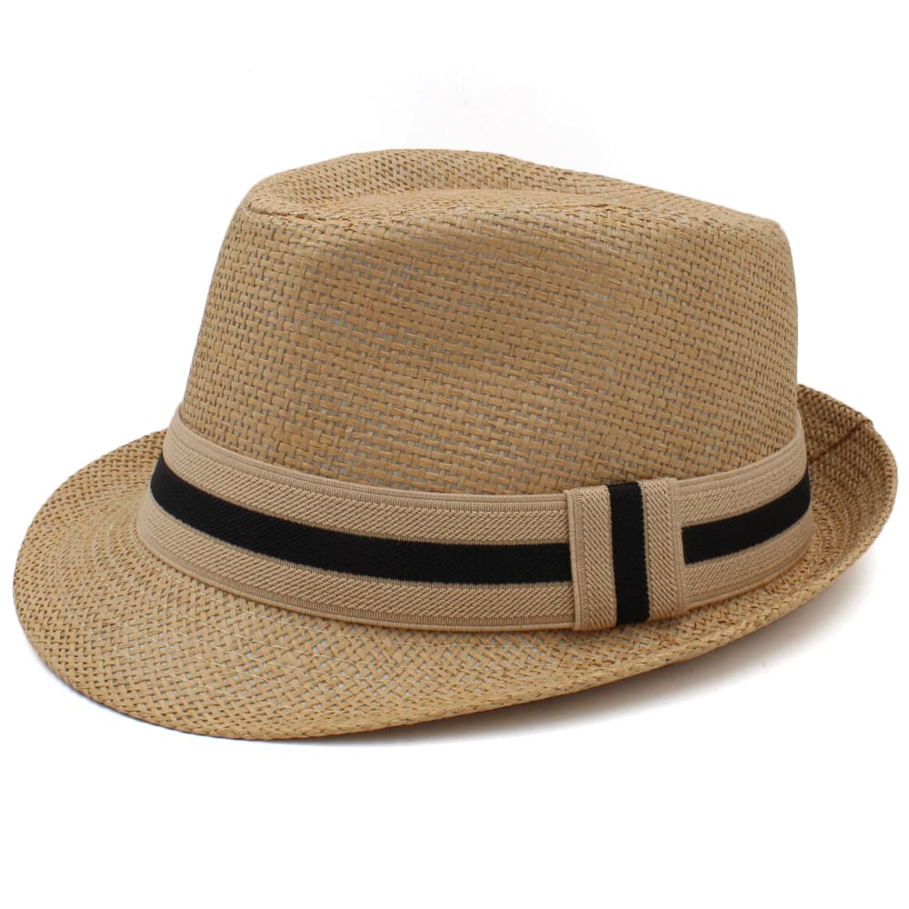 Fargo Summer Trilby Hat