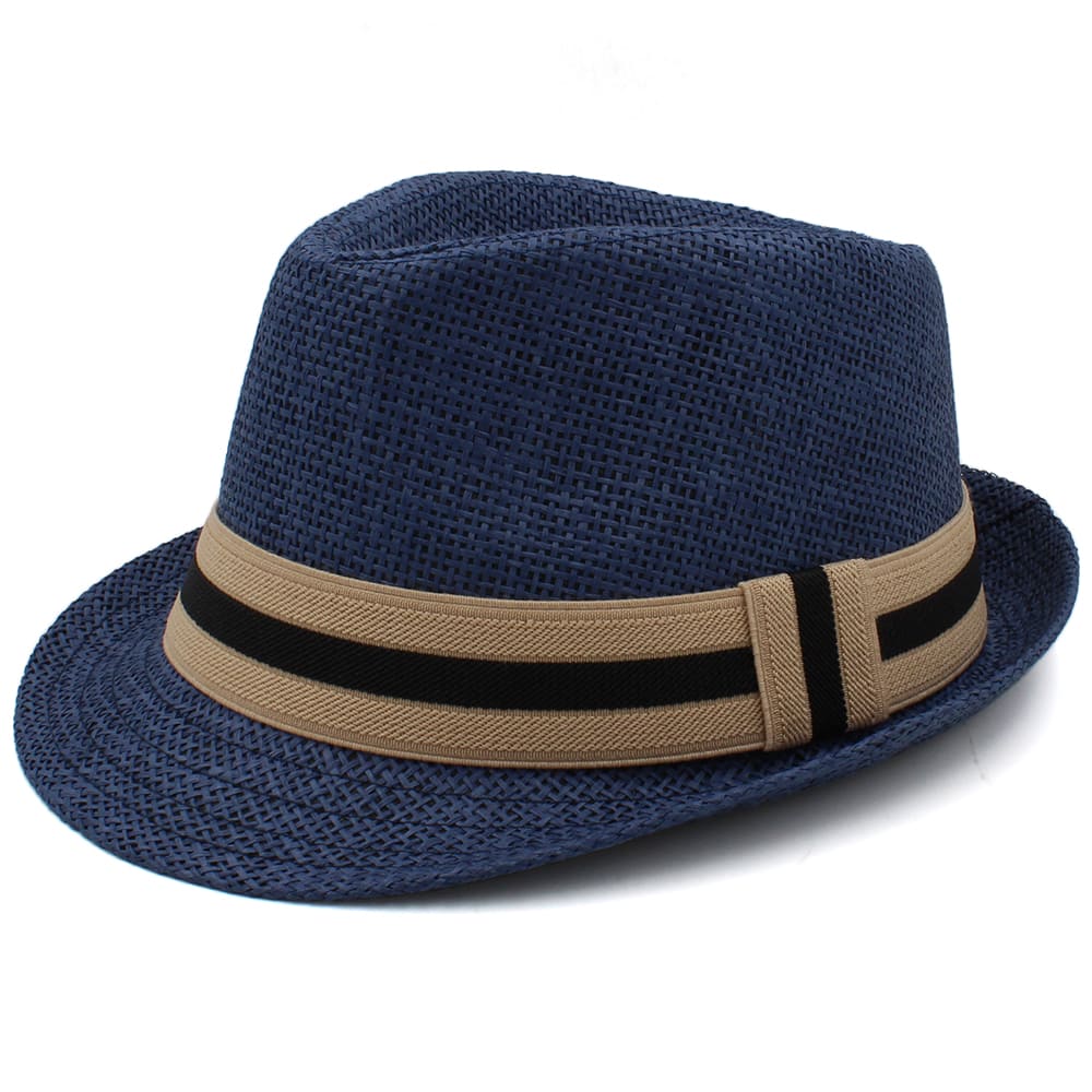 Fargo Summer Trilby Hat