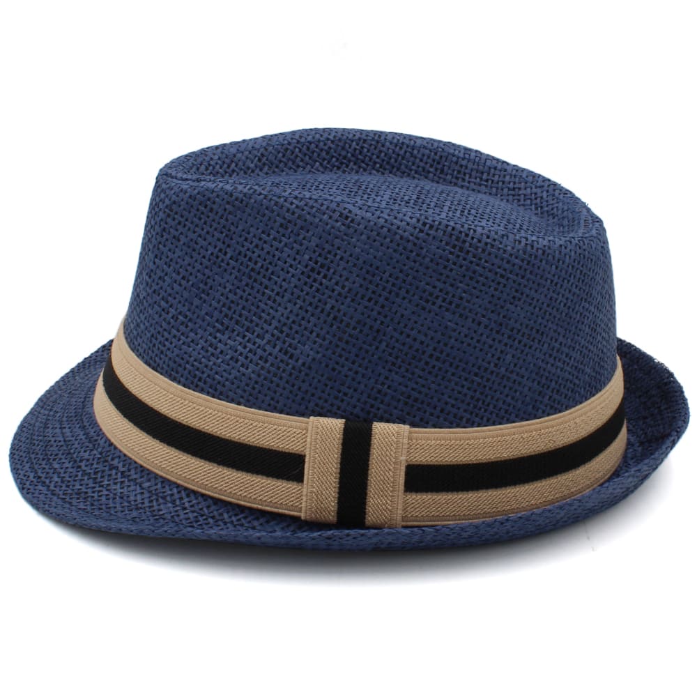 Fargo Summer Trilby Hat