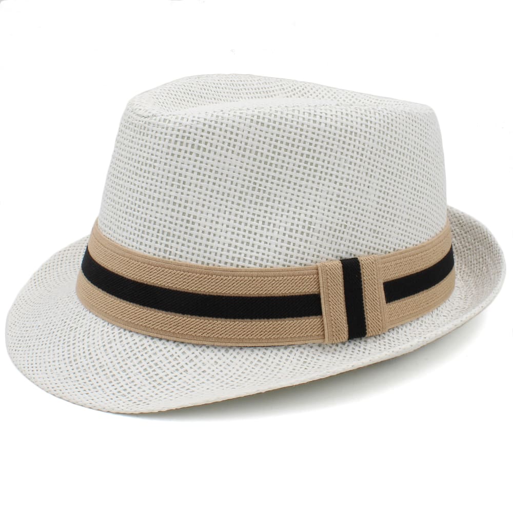 Fargo Summer Trilby Hat