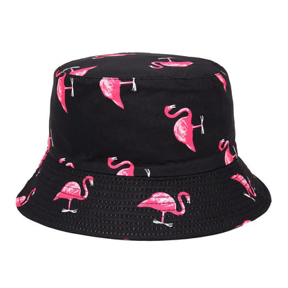 Flamingo Bucket Hat