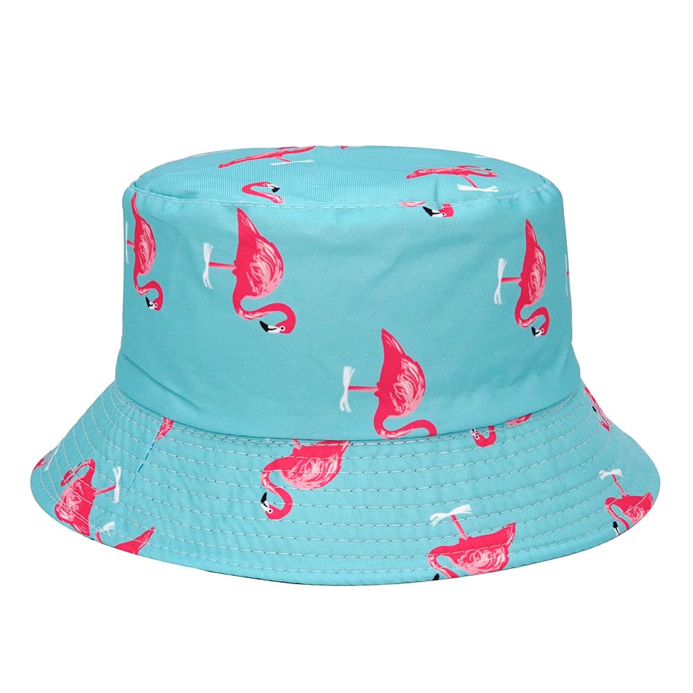 Flamingo Bucket Hat