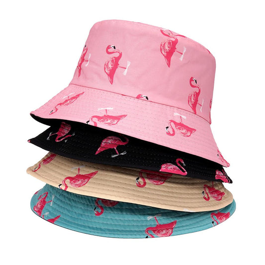 Flamingo Bucket Hat