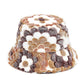 flowers-spring-daisies-fisherman-headwear-winter-furry-cold-protection-soft-adjustable