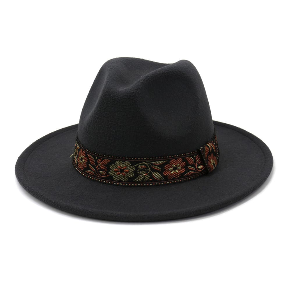 jazz-panama-flowers-leaves-nature-adjustable-wool-cotton