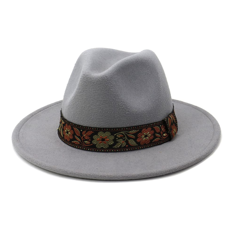 jazz-panama-flowers-leaves-nature-adjustable-wool-cotton