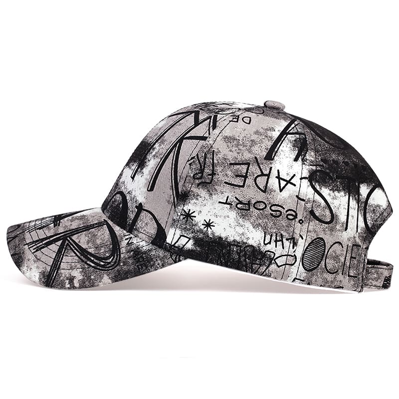 Fraser Doodle Baseball Cap