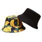 Fruit Cocktail Cotton Bucket Hat