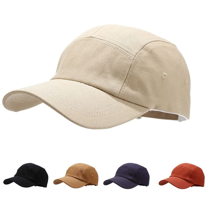 GH Plain Cotton Baseball Cap