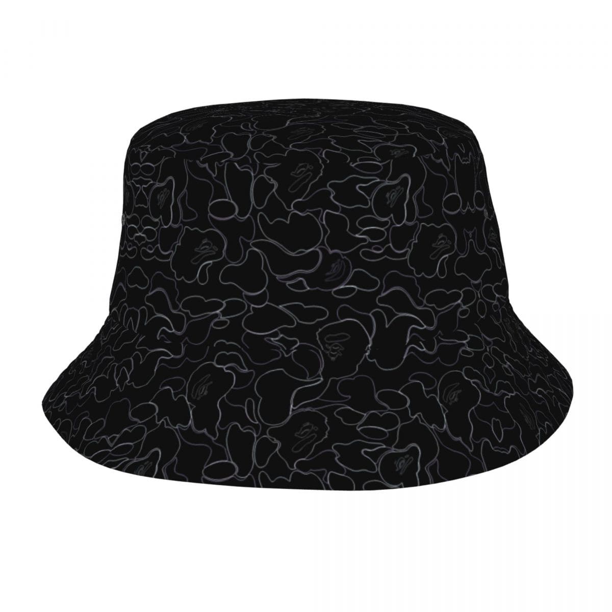 GLTR Camouflage Bucket Hat