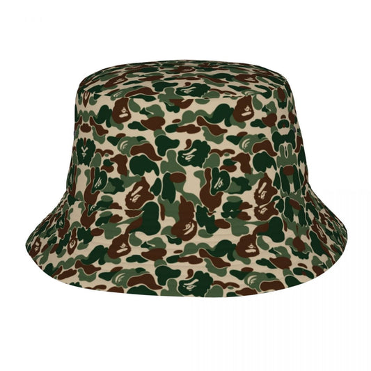 GLTR Camouflage Bucket Hat