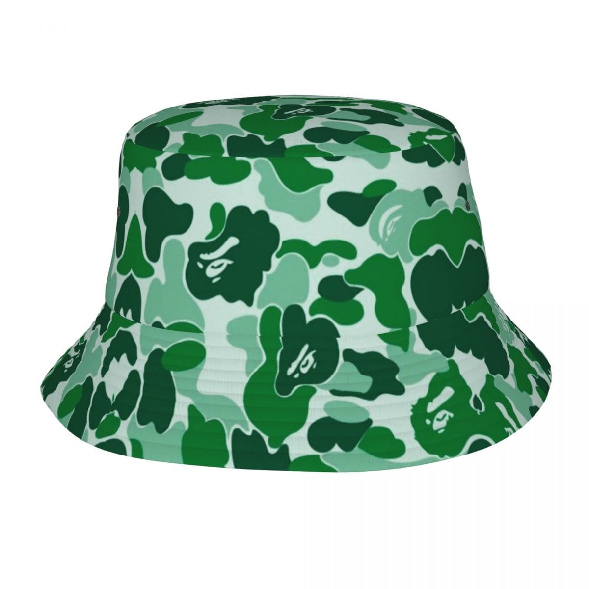 GLTR Camouflage Bucket Hat