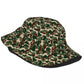 cotton-multicolor-fisherman-headwear-vintage