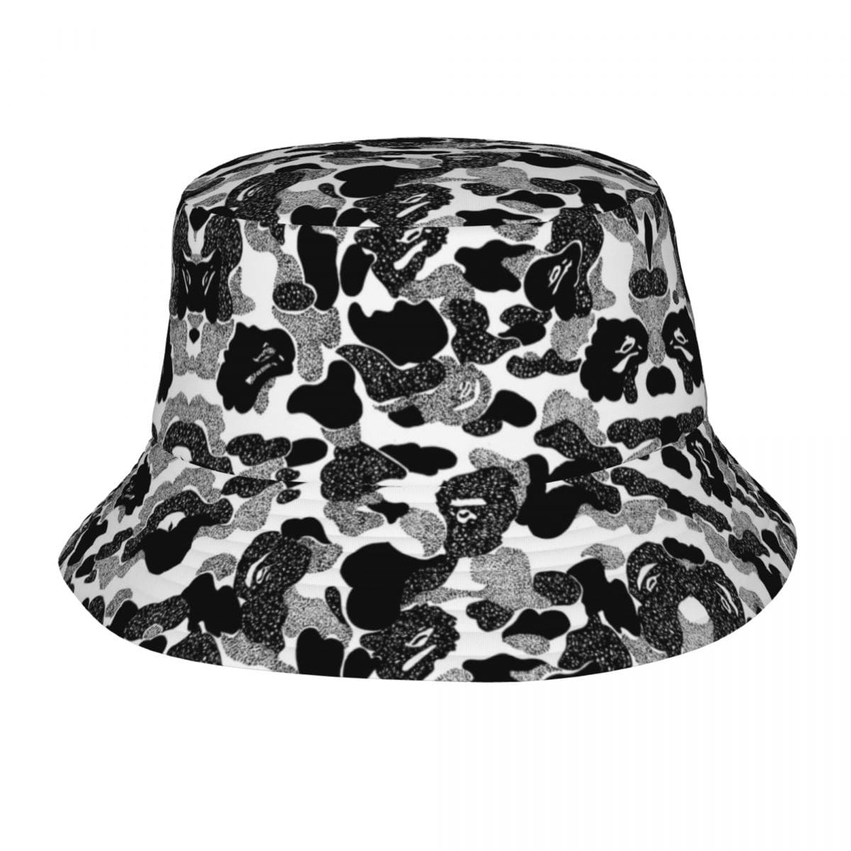 GLTR Camouflage Bucket Hat