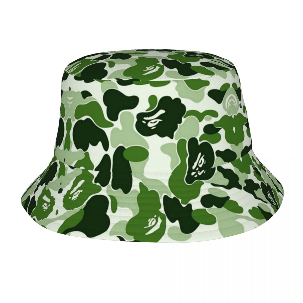 GLTR Camouflage Bucket Hat