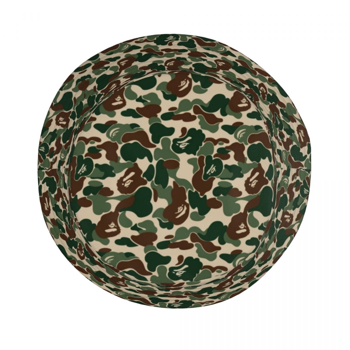 GLTR Camouflage Bucket Hat