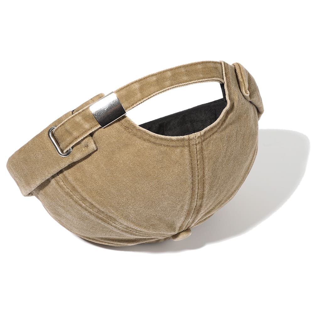 Brimless-hat-Ghelter-washed-adjustable-vintage-streetwear