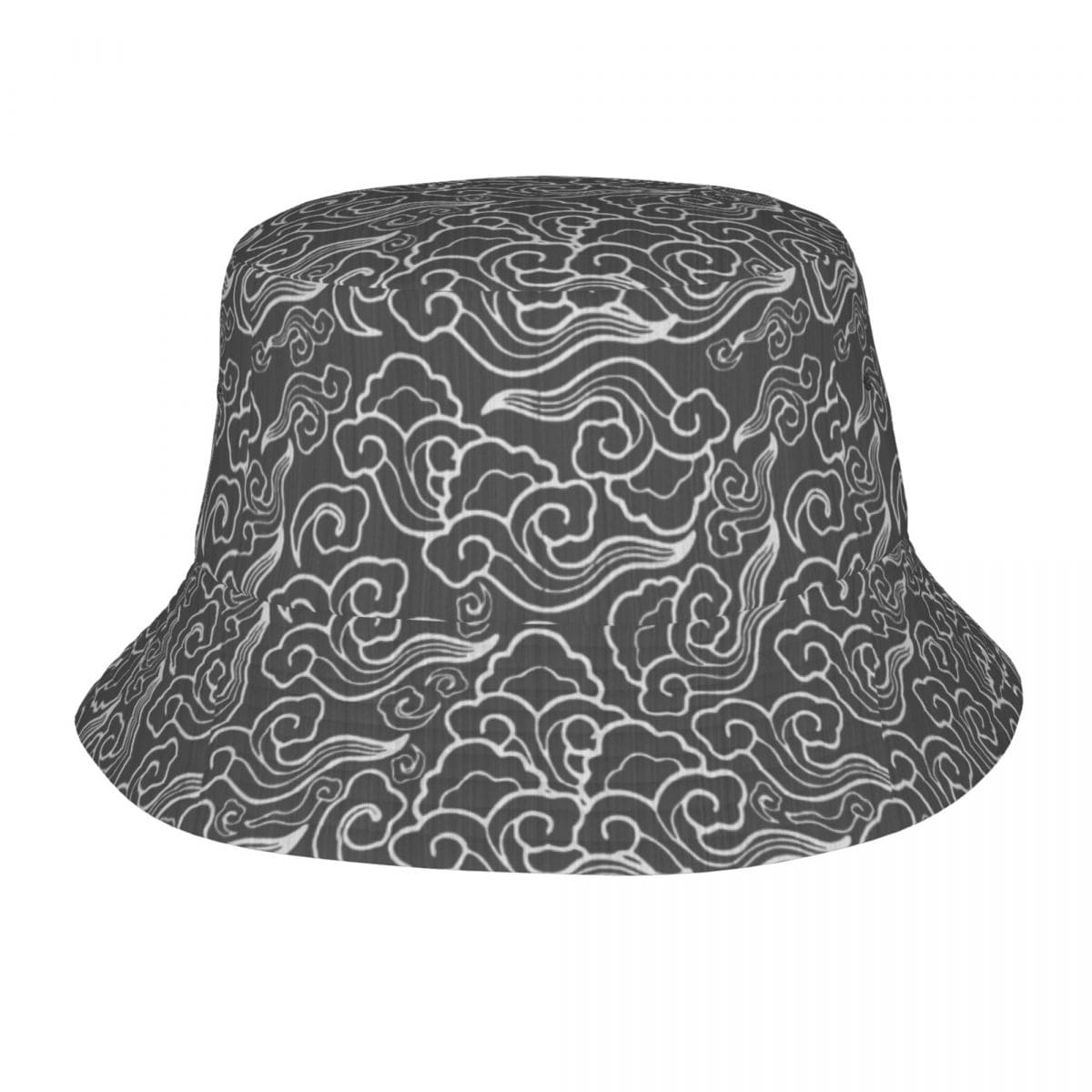 GLTR Retro Clouds Bucket Hat