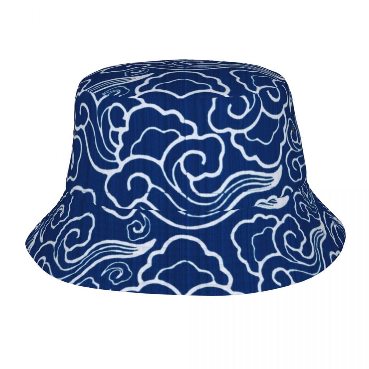 GLTR Retro Clouds Bucket Hat