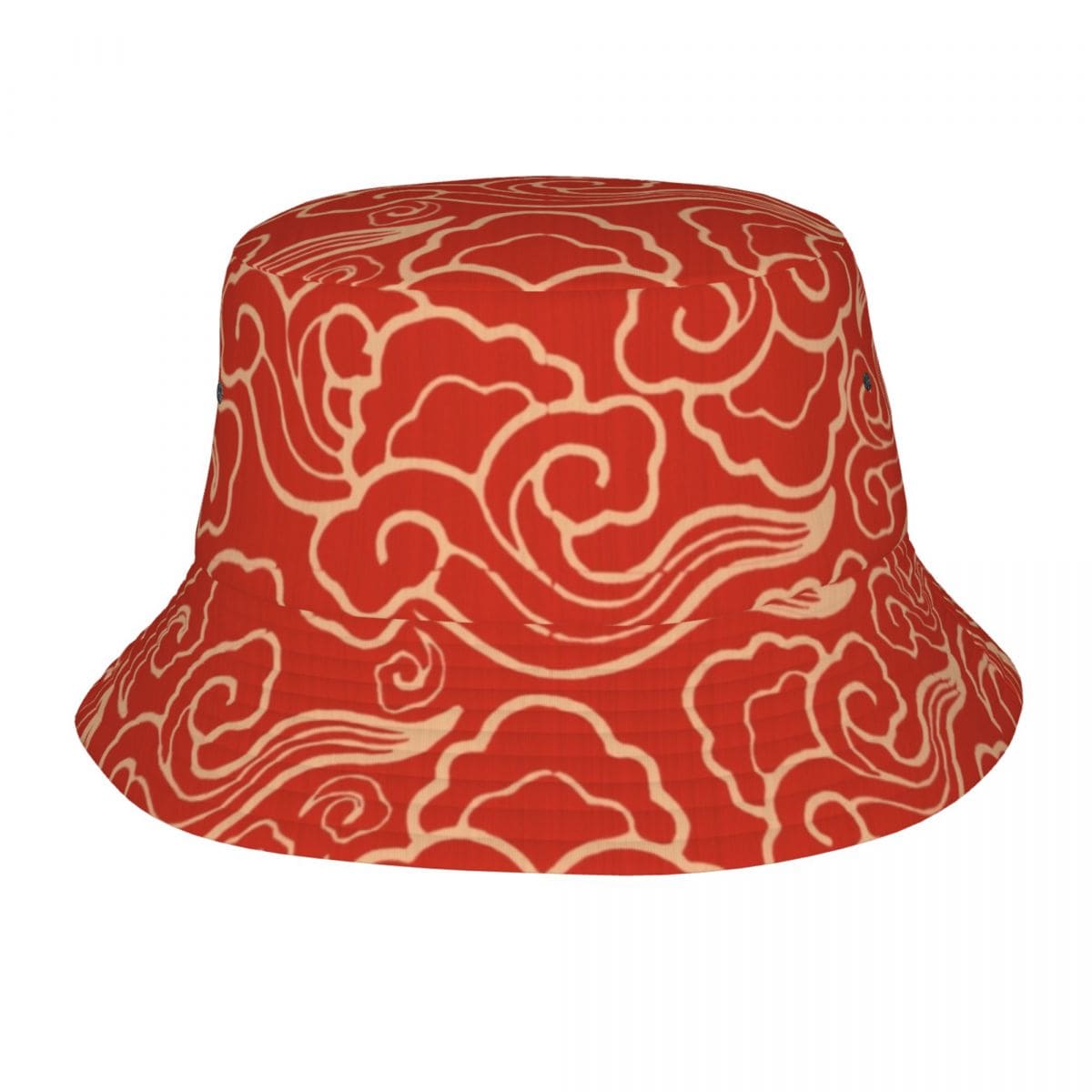 GLTR Retro Clouds Bucket Hat