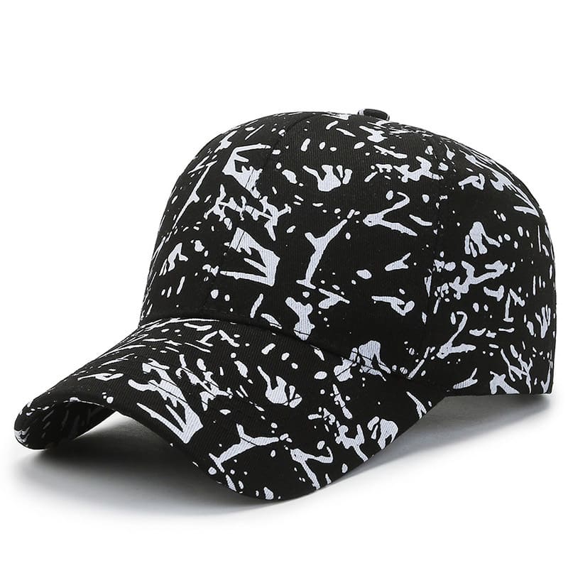 GLTR Splatter Baseball Cap