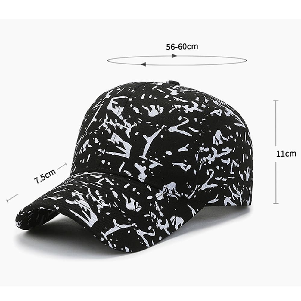 GLTR Splatter Baseball Cap