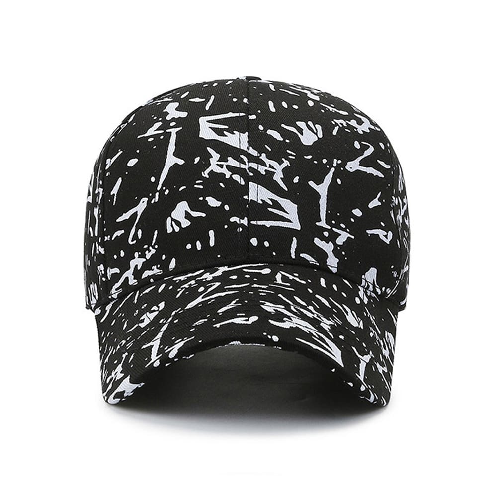 GLTR Splatter Baseball Cap