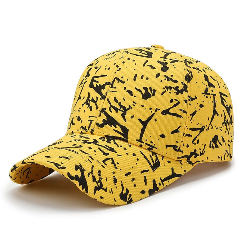 GLTR Splatter Baseball Cap