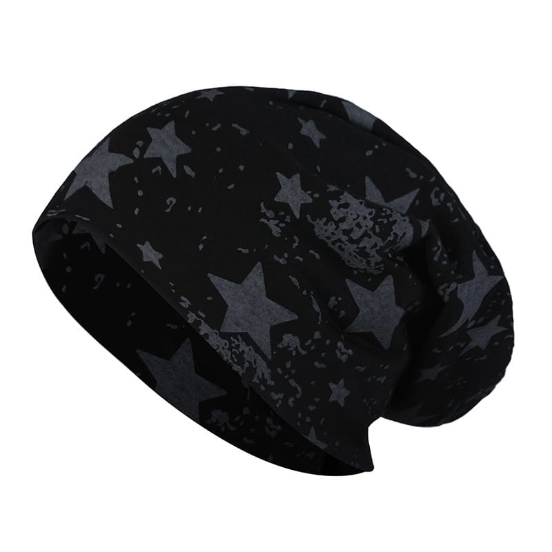 GLTR Stars Cotton Beanie