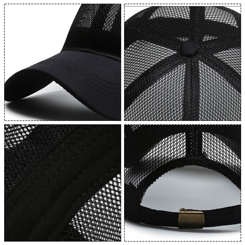 GLTR Summer Mesh Baseball Cap