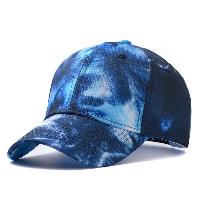 GLTR Tie Dye Baseball Cap