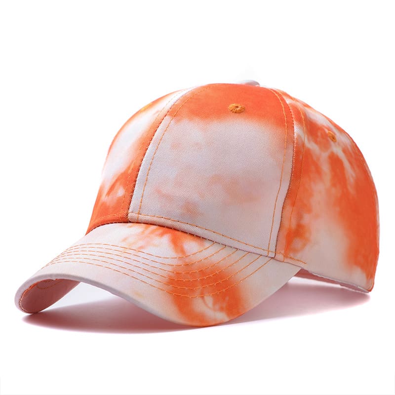 GLTR Tie Dye Baseball Cap