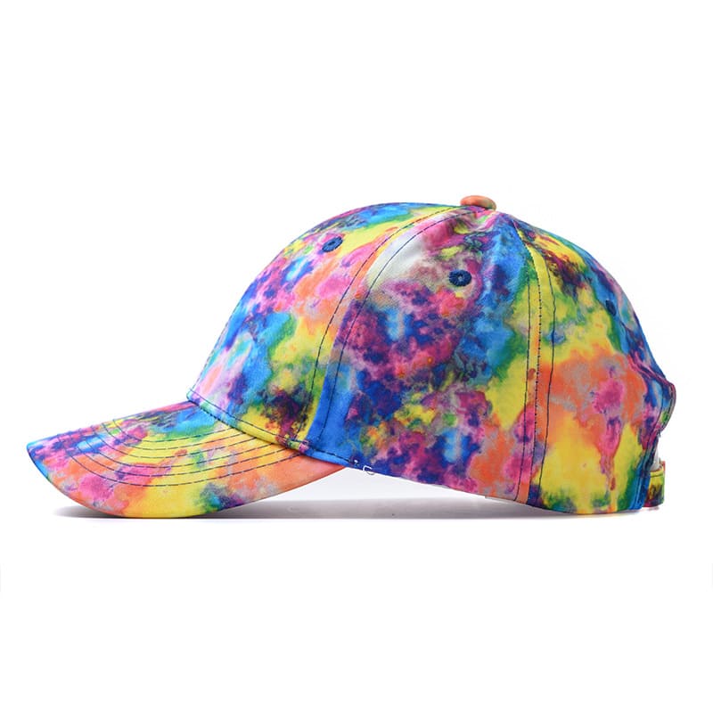 GLTR Tie Dye Baseball Cap