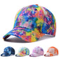 cotton-multicolor-graffiti-painting-modern-art-adjustable-hat