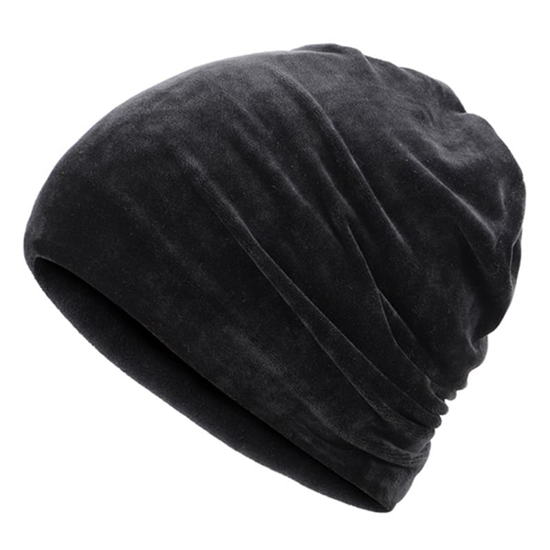 GLTR Winter Velvet Beanie