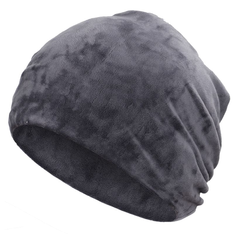 GLTR Winter Velvet Beanie