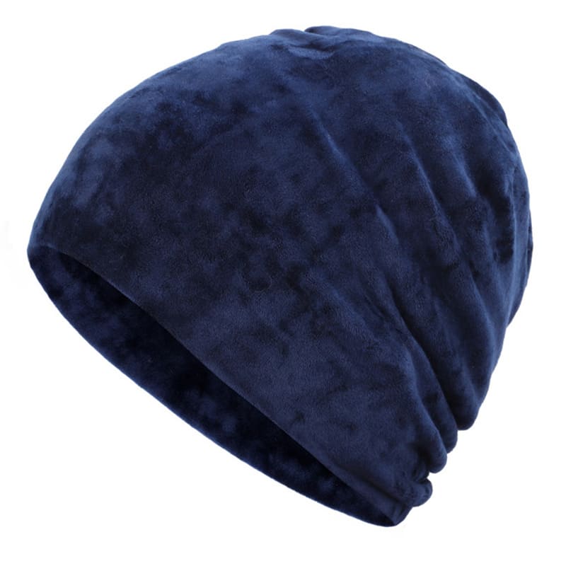 GLTR Winter Velvet Beanie