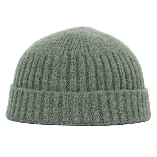 GLTR Winter Wool Docker Beanie